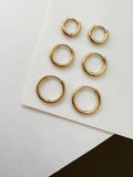 Classic Sleeper Earrings
