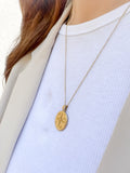 Compass Necklace