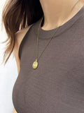 Compass Necklace
