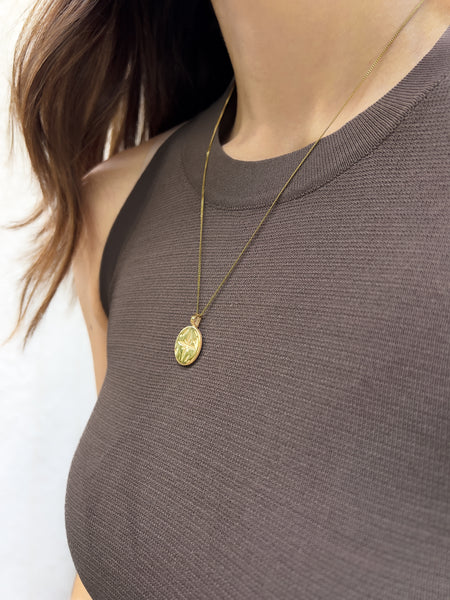 Compass Necklace