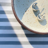 Silver Mini Hoops