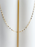 Mirror Chain Necklace
