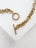 Chunky Cable Chain Bracelet