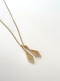 Custom Letter Necklace
