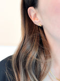 Dainty Stud Earrings