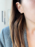 Dainty Stud Earrings