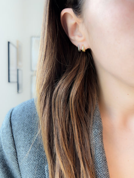 Dainty Stud Earrings