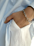 Chunky Cable Chain Bracelet