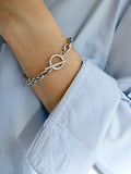 Chunky Cable Chain Bracelet