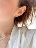 Dainty Stud Earrings