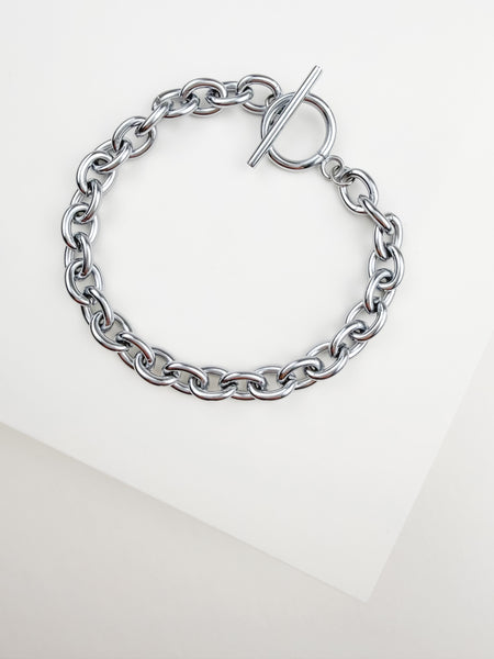 Chunky Cable Chain Bracelet