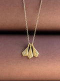 Personalized Diamond Initial Necklace