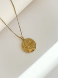 Compass Necklace