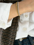 Bead Chain Bracelet