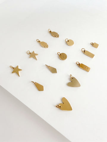 Custom Charms