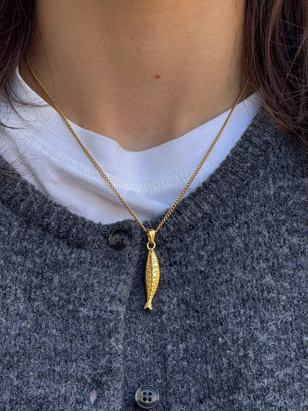 Pisces Necklace