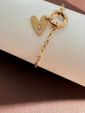 Dainty Charm Bracelet