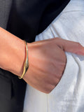 Open Water Drop Bangle
