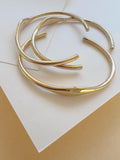 Open Water Drop Bangle