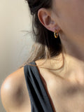 Classic Gold Hoop Earrings