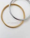 Matte Round Bangle