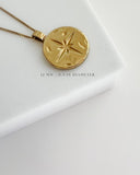 Compass Necklace