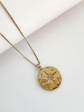 Compass Necklace