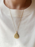 Gold Family Necklace