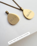MAMA Necklace