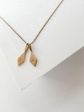 Custom Letter Necklace