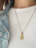 Custom Letter Necklace