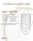 Box Rolo Chain Necklace