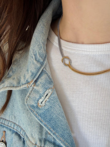 Love Knot Necklace