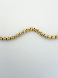 Heart Box Rolo Bracelet