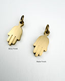 Hamsa Necklace