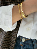 Bead Chain Bracelet