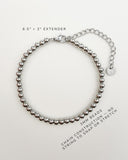 Bead Chain Bracelet