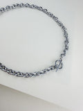 Chunky Toggle Chain Necklace