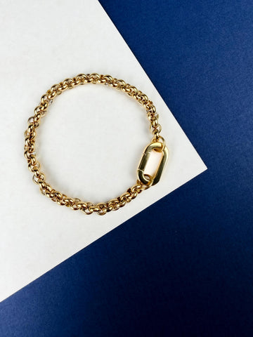 Custom Charm Bracelet