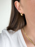 Mini Gold Hoops