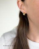 Mini Gold Hoops