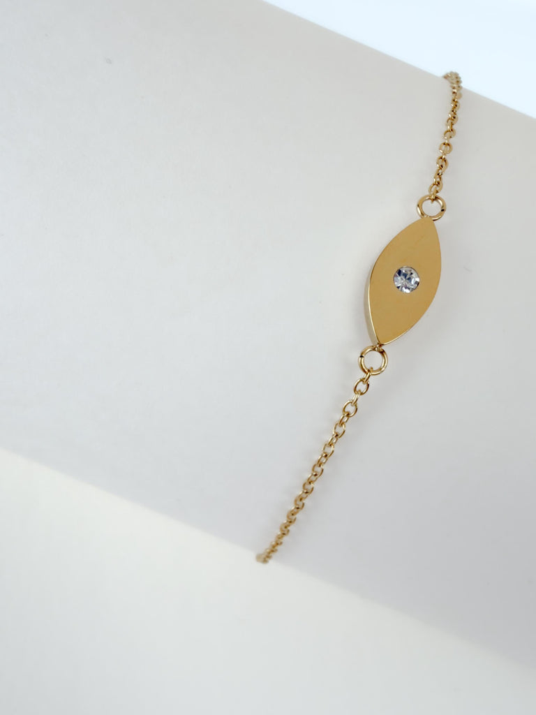 Swarovski Evil Eye Bracelet