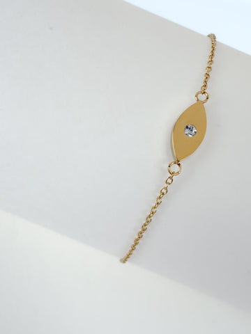 Swarovski Evil Eye Bracelet